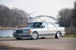 Mercedes-Benz 560 SEL 6.0 AMG 1989 года